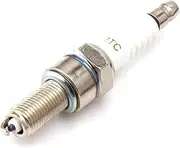 Motorcycle spark plug B7TC Compatible with CR7E CR7EIX CPR7EA-9 CPR8EA-9 CPR8EAIX-9 96067 CR8E CR8EIX IU24 IU22 UR4DC UR6DE PRG6HCC