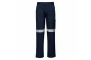 Portwest Flame Resistant Modaflame Pants - Navy - 87cm