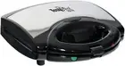 Waffle Maker - Mini Belgium Waflera, Sandwich, Grill, Panini Press Machine, Elec