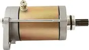 Starter Motor Replacement 250cc Engine Parts CN250 CH250 Compatible with CFMoto CF 500cc Compatible with Kymco 250 Compatible with Dune Buggy Go Kart