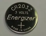 Single CR2032/5004LC 3V Battery--Shipped from the USA. GET IT FAST!!