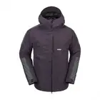 VOLCOM Men's NIGHTBREAKER SNOW '24 Jacket - Purple - Size Small - NWT LAST ONE
