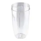 For Nutribullet Tall 24 Oz Cup - Suits 600W 900W Models Juicers Replacement Part