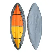 Kayak Cover Waterproof Resistant Kayak Cover Kayak Storage Dust D2Q9