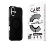 CARE by Panzer Flgship (MS) Case -iPhone 16 Plus - Smokey