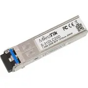MikroTik S-31DLC20D SFP module 1.25G SM 20km 1310nm