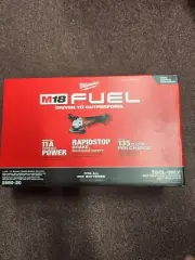 milwaukee m18 fuel grinder 2880-20