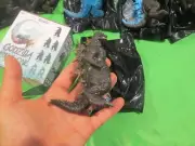 SUPER7 GODZILLA MINUS ONE SERIES STANDARD ReAction FIGURES Blind Box Open