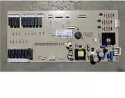 Refrigerator Motherboard 4390000385, Compatible for Beko Refrigerator Spare Parts Fridge Motherboard Refrigerator Control Board Fridge Control Board