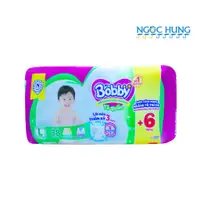 在飛比找蝦皮購物優惠-Bobby 尿布褲 L 碼 38 件