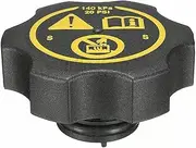 MKAREPART Coolant Expansion Tank Radiator Cap Fits Vauxhall Opel Corsa D E Astra J K Insignia A B Mokka X Zafira B Zafira Tourer C Meriva B Adam 13502353 13598760 1305248