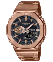 G-Shock Full Metal Casioak GMB2100GD-5A / GM-B2100GD-5