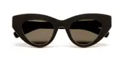Kaleos Campbell C5 Women’s Sunglasses Grey Size 49