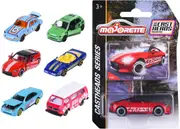 Majorette Castheads Road Racers