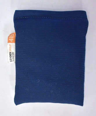 Leadex Group Soft Weight lead BCD Belt Scuba Diving Freedive Cordura Pouch 4lb