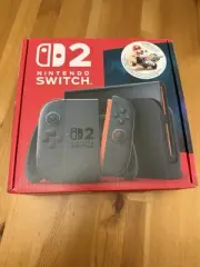 Nintendo Switch 2 Mario Kart World Bundle and Console
