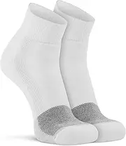 [FOX RIVER] Wick Dry Triathlon Quarter 1/4 Crew Sock