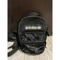 在飛比找蝦皮購物優惠-adidas mini bagpack 愛迪達小包包