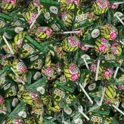 St. Patrick'S Day Green Candy Mix - 4 Pound Bulk Pack - Sour Apple Popping Rocks