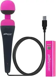 Massage Wand Plug & Play USB, Pink