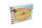300pc Where's Wally Great Ball Game Players 61cm Jigsaw Puzzle Educational Kids