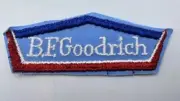 BF Goodrich Vintage Patch New Old Stock Tires Auto Mechanic