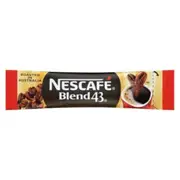 Nescafe Coffee Blend 43 Instant Sachets 1.7gr x 280