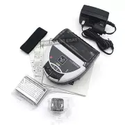 New Original ZEBRA EZ320 Mobile Barcode Label Printer L8D-OHB0B040-00 203dpi