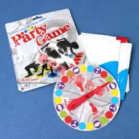 在飛比找蝦皮購物優惠-Twister Party Game 扭扭樂
