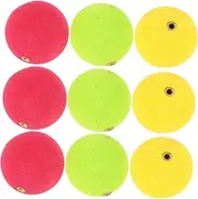 HANABASS 12Pcs Loaded Waggler Floats Fishing Fishing Accessories for Sea Lake Stream and Fishing Fishing Beads for Depth and Bite Indication