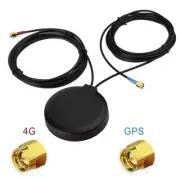 Bingfu 4G LTE GPS Antenna for Tracking Mobile DVR Security Camera Video Recorder