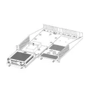 CISCO (FPR1K-DT-RACK-MNT=) FIREPOWER 1K SERIES RACKMOUNT KIT FOR FPR-1010