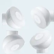 Motion Sensors Adjustable Brightness Smart Human Light Sensor Night Lamp Bedroom