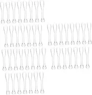 minkissy 3sets Face Cream Spoons Multi-function Cosmetics Scoops Skin Care Tools Mini Size for Home or Travel 15pcs*3