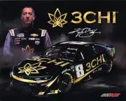 2023 KYLE BUSCH 3 CHI RCR RACING" #8 NASCAR CUP SERIES POSTCARD