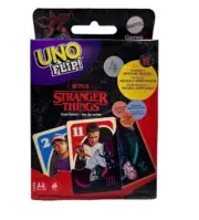 2021 _ UNO _ Stranger Things _ NEW