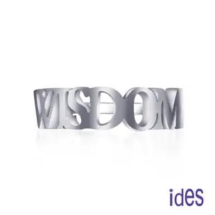 【ides愛蒂思】許願系列戒指項鍊/Wisdom智慧-國際圍＃8-預購客約_廠商直送