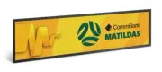 Women’s CommBank Australian Matildas Soccer Bar Runner Bar Mat Aussie Girls