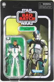 Star Wars Vintage Collection ~ 3.75" CAPTAIN BALLAST EXCLUSIVE VC210 (BAD BATCH)