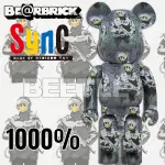 BEETLE BE@RBRICK RIOT COP 暴力警察 BANKSY 班克斯 SYNC 庫柏力克熊 1000%