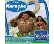 Disney Sing-Along-Vaiana -Ost CD