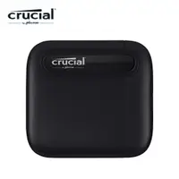 在飛比找蝦皮商城優惠-Micron Crucial X6 500G 1TB 2TB