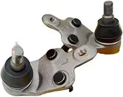 SUANCHANG-AUTO Replacement# 53610-30E-H01 5361030EH01 Direction mount inside ball head 1pc/set