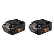 AEG 18V 8.0Ah FORCE HD Twin Battery Pack