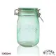 【KILNER】多功能扣式密封罐(綠色) 1.0L