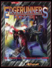 Cyberpunk 2020 RPG: Edgerunner, Inc. Adventure by R. Talsorian Games RTGCP3391
