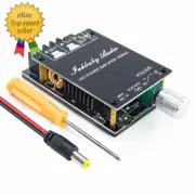 200W Bluetooth 5.0 Amplifier Board TPA3116D2 100W+100W Stereo Dual Channel Amp B
