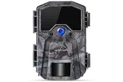Apeman H55 20MP 1080P Infrared Night Vision Hunting Trail Camera IP66