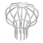 Gutter Guard 2 Inch, 304 Stainless Steel Down Pipe Filter