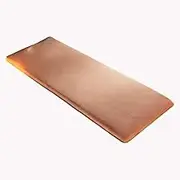 Camel t,60x180*5cm,5Cm Thick High Density Memory Foam Massage Bed Mattress Topper Without Facial Hole, Elastic Bands & Non-Slip Lash Bed Table Mattress Pad Cushion